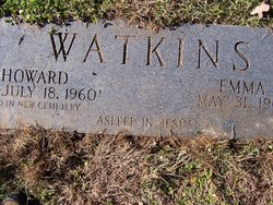 William Howard Watkins 