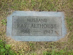 Horace Ray Althouse 