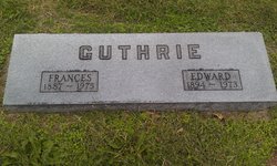Susan Frances <I>Fox</I> Guthrie 
