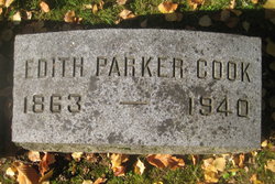 Edith Parker Cook 