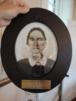 Lucy Bragg <I>Lewis</I> McConnell 