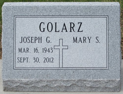 Joseph George Golarz 