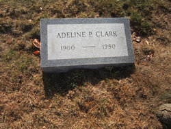 Adeline <I>Pendorf</I> Clark 