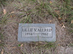 Lillie Viola Allred 