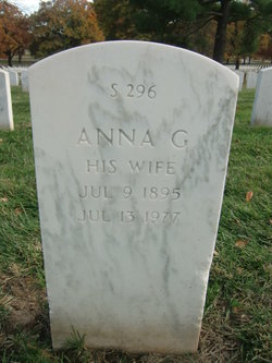 Anna Gene Adams 
