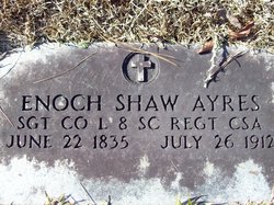 Enoch Shaw Ayres 