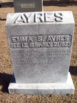 Emma Susana Ayres 