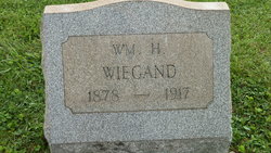 William Henry Wiegand 