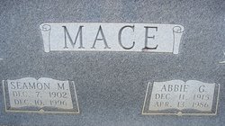 Seamon M Mace 