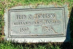 Fred Clickner Anderson 