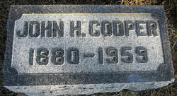 John H. Cooper 