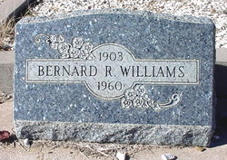 Bernard Roye Williams 