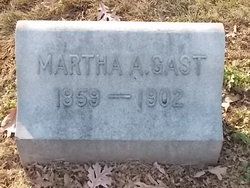Martha A. Gast 