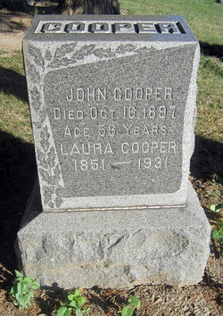 Laura Gertrude <I>Atkinson</I> Cooper 