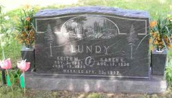 Keith Moss Lundy 
