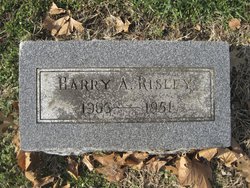 Harry Albert Risley Jr.