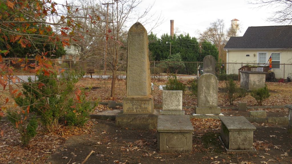 Old Earle Cemetery