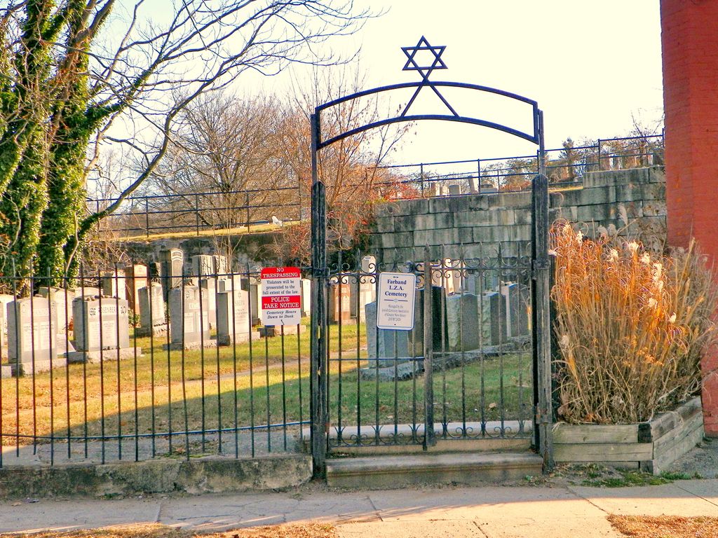 Farband Labor Zionist Cemetery