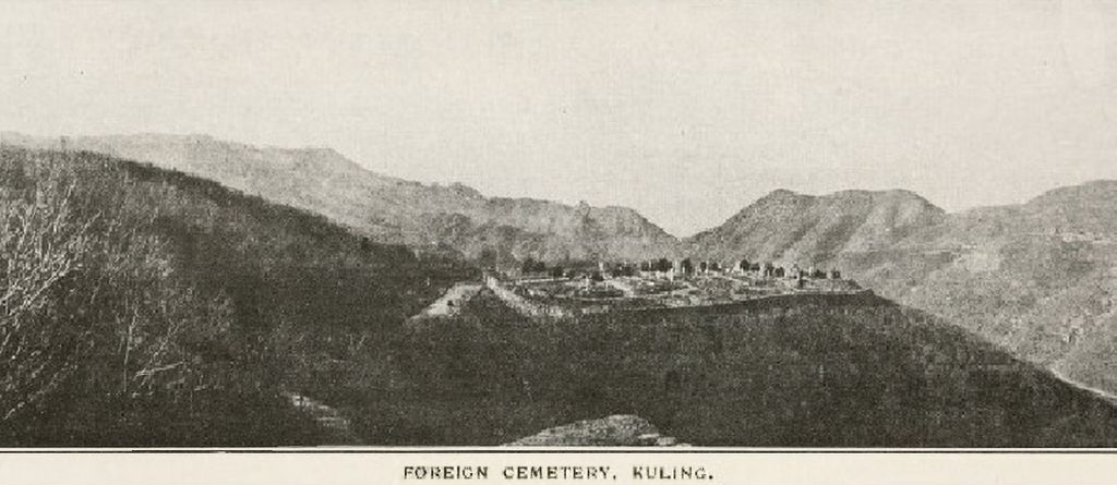 Kuling Foreign Cemetery