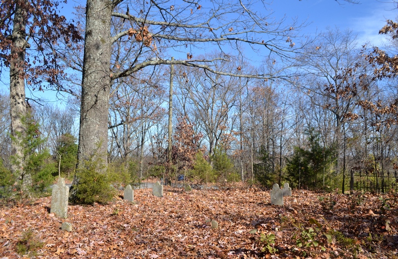Shumate-Warmath Family Cemetery