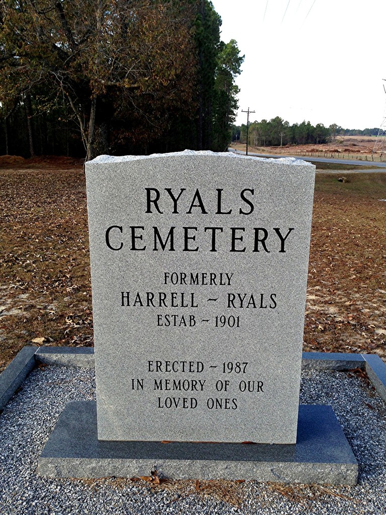 Ryals Cemetery