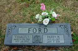 Charles Francis Ford 