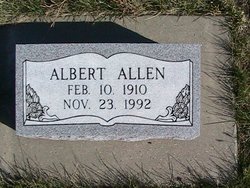 Albert Allen 