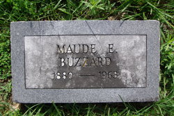 Maude E. Buzzard 