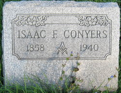 Isaac Fielden Conyers 