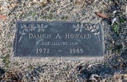 Damon A Howard 