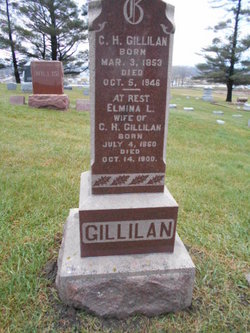 Charles Henry Gillilan 