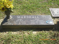 Rose Marie <I>Adaway</I> Marshall 