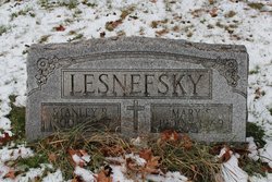 Stanley R Lesnefsky 