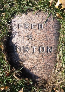Frederick S. “Fred” Burton 