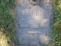 William Robert Patterson 