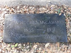 Ida Hughes <I>McElroy</I> McCammon 