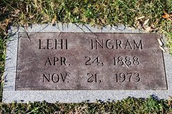 Lehi Ingram 