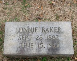 Lonnie Baker 