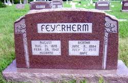 August Christian Feyerherm 
