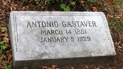 Antonio Gastaver 