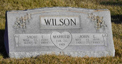 John L. Wilson 