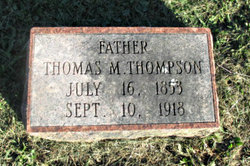 Thomas M. Thompson 
