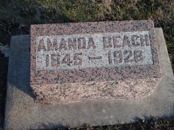 Amanda <I>Wood</I> Beach 