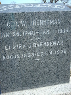 George W. Brenneman 