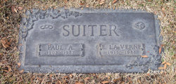 Paul Arthur Suiter 