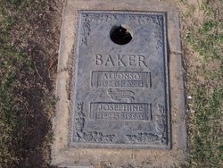 Alfonso “Al” Baker 