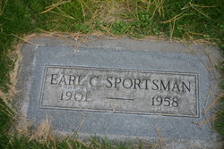 Earl Claude Sportsman 
