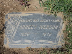Arrecy <I>Henderson</I> Iverson 