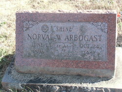 Norval W. Arbogast 