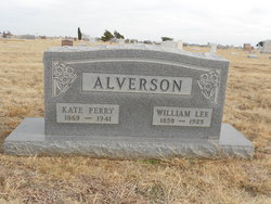 William L. Alverson 
